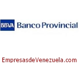 Banco Provincial en Bocono Trujillo