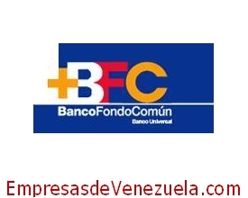 Fondo Común (Banco República) en San Cristobal Táchira