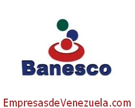 Banesco Inttt en Caracas Distrito Capital