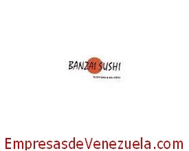 Banzai Sushi CA en Maracaibo Zulia