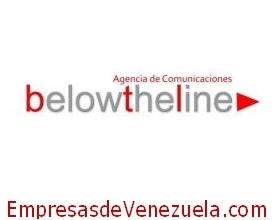 Below The Line Comunicaciones CA en Caracas Distrito Capital