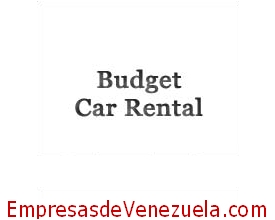 Budget Car Rental en Barquisimeto Lara