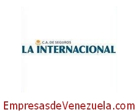 CA de Seguros La Internacional en Caracas Distrito Capital