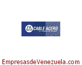 Cable Acero CA en Puerto Ordaz Bolívar