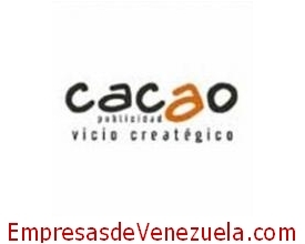 Cacao Publicidad en Caracas Distrito Capital