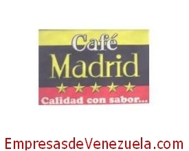 Café Madrid Marcelo y Rivero en Guacara Carabobo