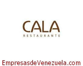 Cala Restaurante en Caracas Distrito Capital