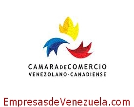 Cámara de Comercio Venezolana Canadiense en Caracas Distrito Capital