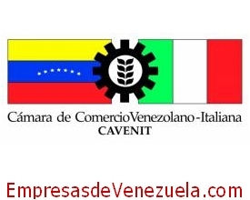 Camara de Comercio Venezolana Italiana en Valencia Carabobo