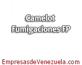 Camelot Fumigaciones FP en Santa Cruz De Aragua Aragua
