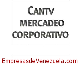 Cantv Mercadeo Corporativo en Caracas Distrito Capital