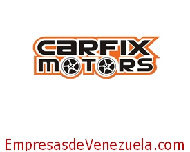Carfix Motors, C.A. en Caracas Distrito Capital
