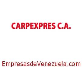 Carpetas Expresas (Carpexpres) C.A. en Filas De Mariche Miranda