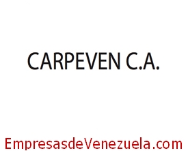 Carpeven, C.A. en Caracas Distrito Capital