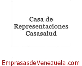 Casa de Representaciones Casasalud, S.A. en Caracas Distrito Capital