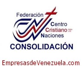 Centro Cristiano para Las Naciones en Caracas Distrito Capital