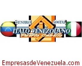 Centro Social Italo Venezolano en Puerto Cabello Carabobo