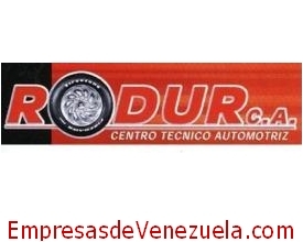 Centro Tecnico Automotriz Rodur CA en Guatire Miranda