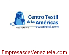 Centro Textil De Las Americas en Caracas Distrito Capital