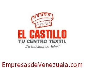 Centro Textil El Castillo Mardrid en Caracas Distrito Capital