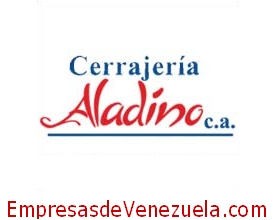 Cerrajeria Aladino, C.A. en Maracay Aragua