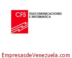 Cfs Telecomunicaciones E Informática, S.A. en Caracas Distrito Capital