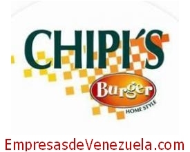 Chipis Burger CA en Caracas Distrito Capital