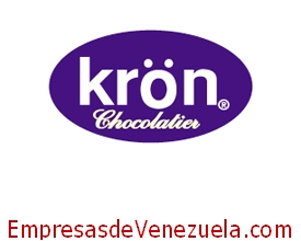 Chocolates Kron, C.A. en Caracas Distrito Capital