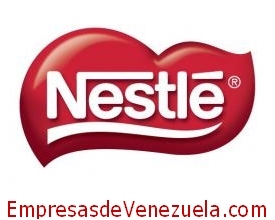 Chocolates Nestlé SA en Puerto La Cruz Anzoátegui
