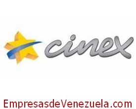 Cinex Galerias Mall en Maracaibo Zulia