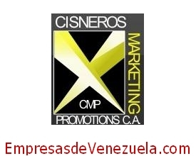 Cisneros Marketing Promotions CA en Valencia Carabobo