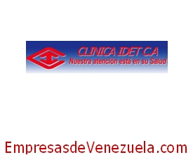 Clínica Idet CA en Caracas Distrito Capital