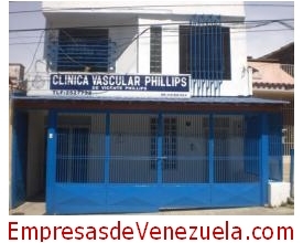 Clínica Vascular Phillips en Merida Mérida