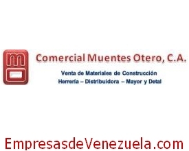 Comercial Muentes Otero CA en Caracas Distrito Capital