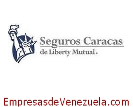 Compañía Anónima Venezolana Seguros Caracas en Maracay Aragua