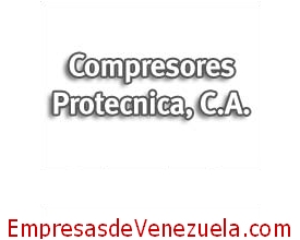Compresores Protecnica, C.A. en Caracas Distrito Capital