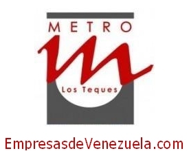 Consorcio Metro Los Teques en Los Teques Miranda