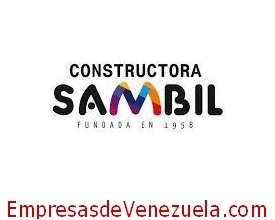 Constructora Sambil CA en Caracas Distrito Capital