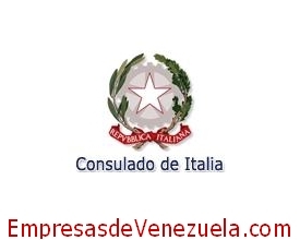 Consulado de Italia en Maracaibo Zulia