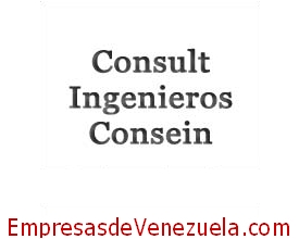 Consult Ingenieros Consein, C.A. en Caracas Distrito Capital