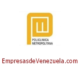 Consultorio Policlínica Metropolitana en Caracas Distrito Capital