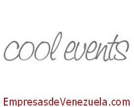 Cool Events Producciones CA en Caracas Distrito Capital