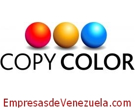 Copy Color Sistemas en Maracaibo Zulia