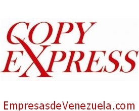 Copy Express Busines 900 CA en Caracas Distrito Capital