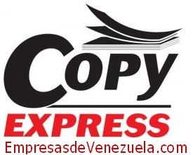 Copy Express CA en Valencia Carabobo