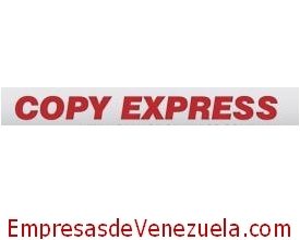 Copy Express en Maracay Aragua