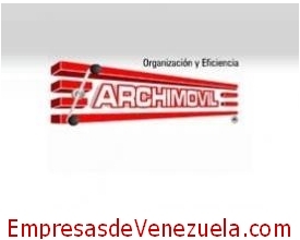 Corporación Archivos Moviles Archimovil CA en Guatire Miranda