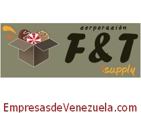 Corporación F & T CA en Caracas Distrito Capital