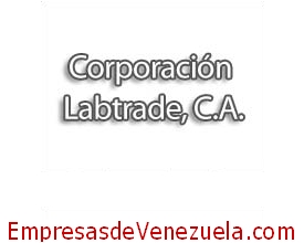 Corporación Labtrade, C.A. en Caracas Distrito Capital
