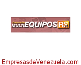 Corporación Multiequipos Rs, C.A. en Caracas Distrito Capital